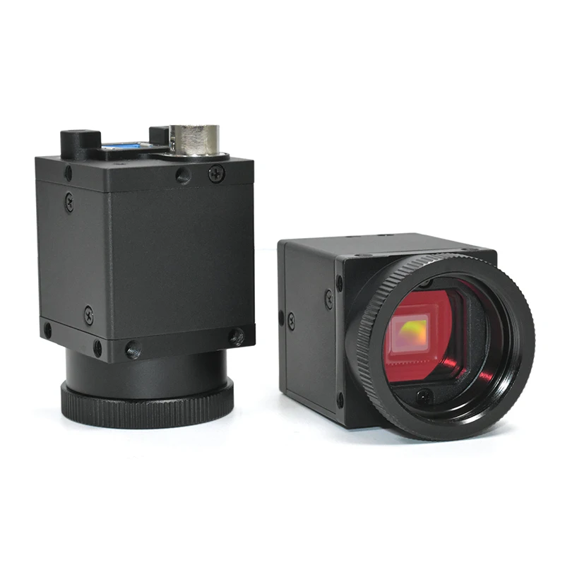 

Medvision Industrial Camera MV-SUA33GC-T Vision Inspection High Speed Camera 790 Frames Global Shutter