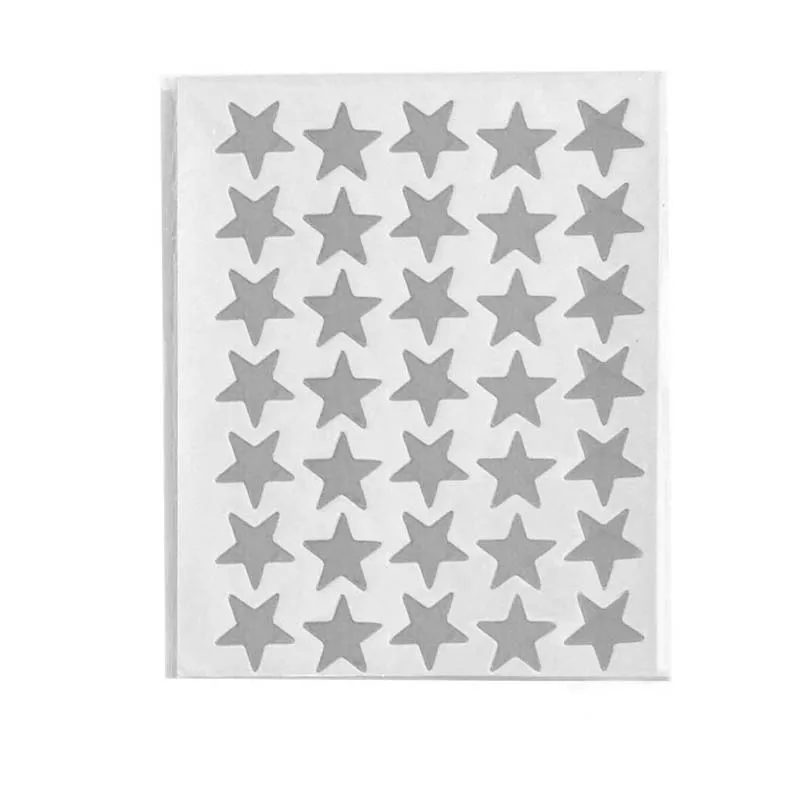 20 листов стикеров со звездами значок для студентов яркая этикетка канцелярские