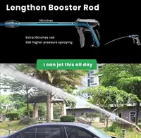 Водный пистолет высокого давления#5