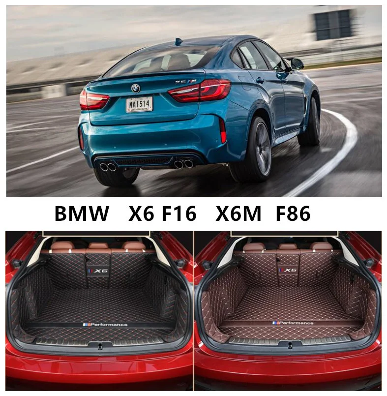 

Подкладка для багажника BMW X6 F16 X6M F86 2016 2017 2018