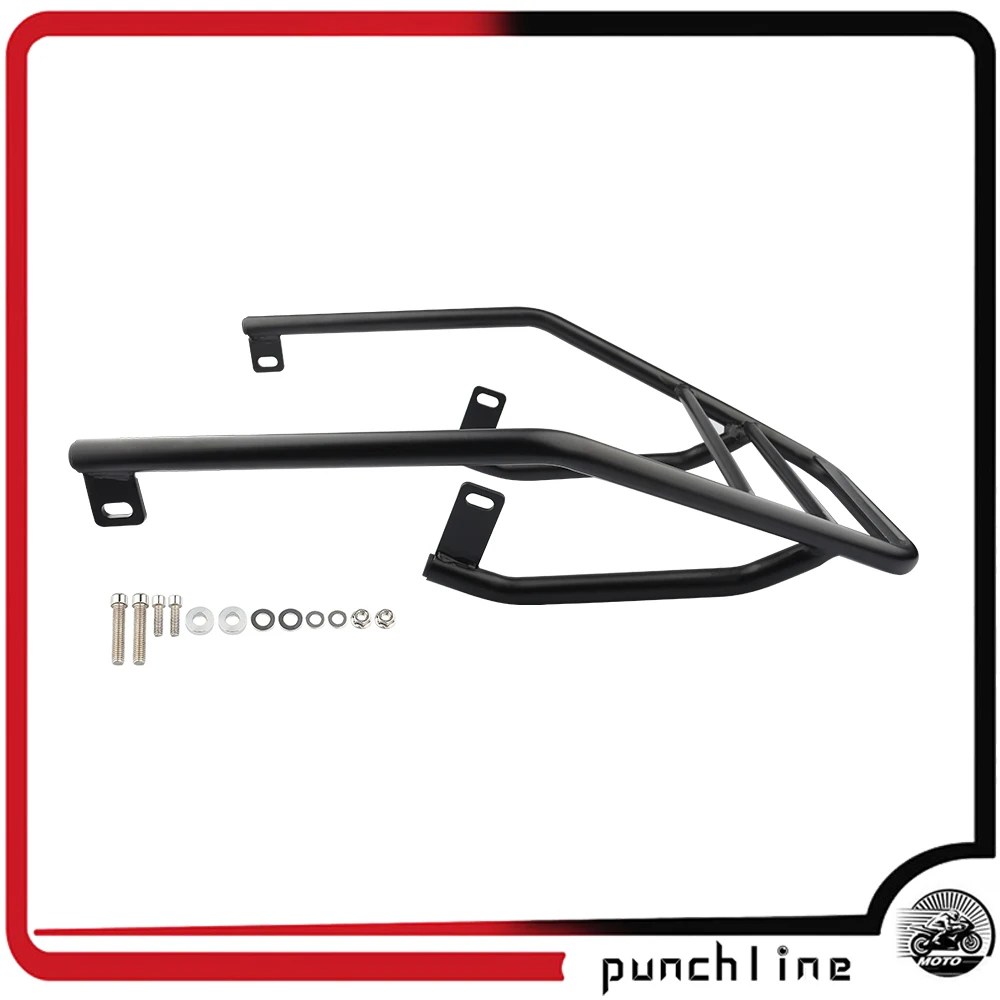 

Fit For MOTO GUZZI V7 III Classic/Stornello/Trofeo Stone/Special luggage rack rear tail rack top box case suitcase carrier board