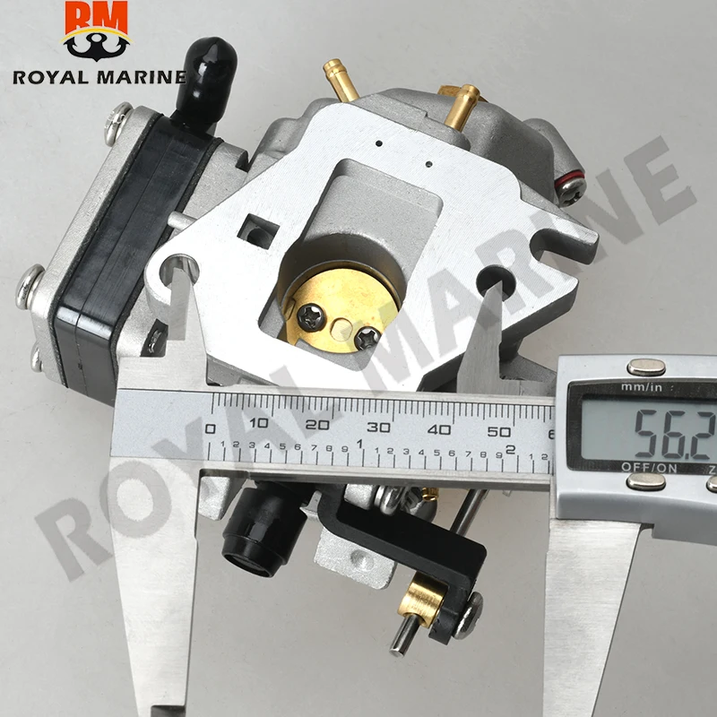 Карбюратор 677-14301-08-00 677-14301 для подвесного мотора yamaha 2-storke 8HP E8DMH 677143010800