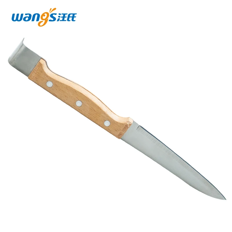 

Beekeeping Tools Beekeeping Equipment Uncapping Knife Mutipal Use Dual Use Honey Scrapper Ucapped