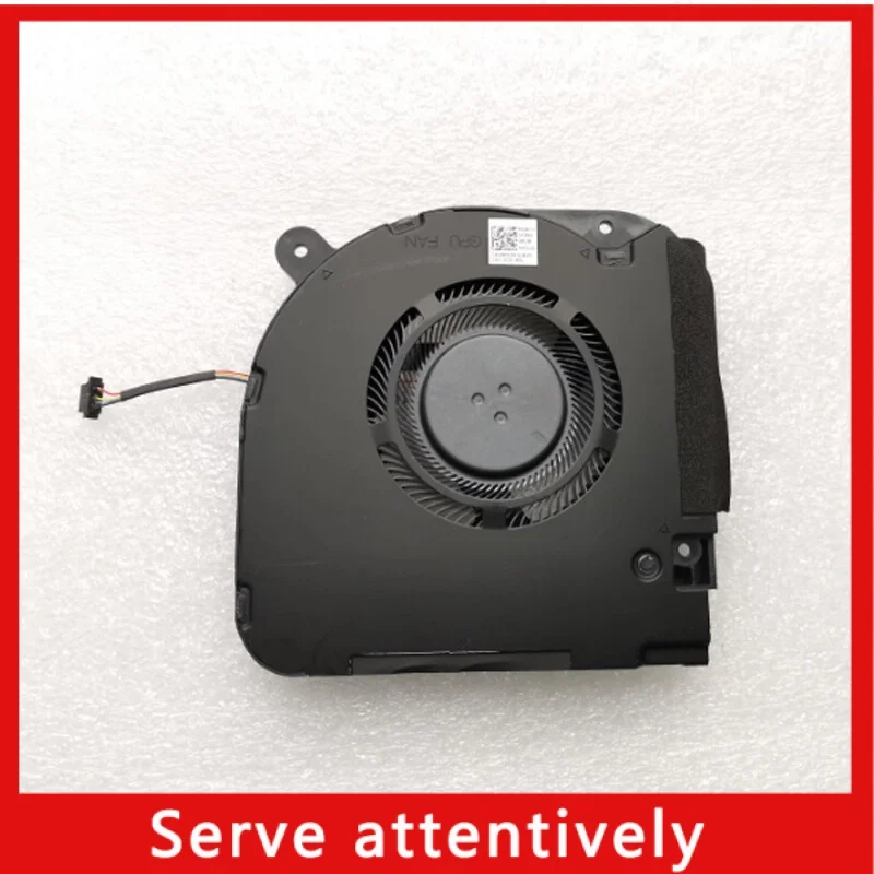 Вентилятор для графического процессора Dell G7 17 7700 компьютерный вентилятор 0KFDJ9 FKDJ9