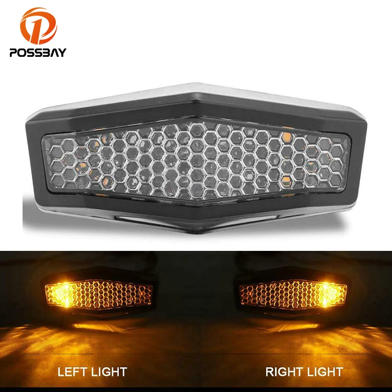 

Задний стоп-сигнал для мотоцикла, 12 В