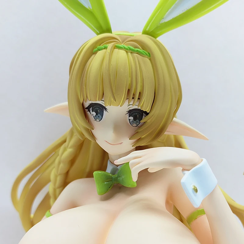 

1/4 B-STYLE How NOT To Summon A Demon Lord Shera L. Greenwood Bunny Ver.Makaizou Genuine Transform Naked Figure Collection Model