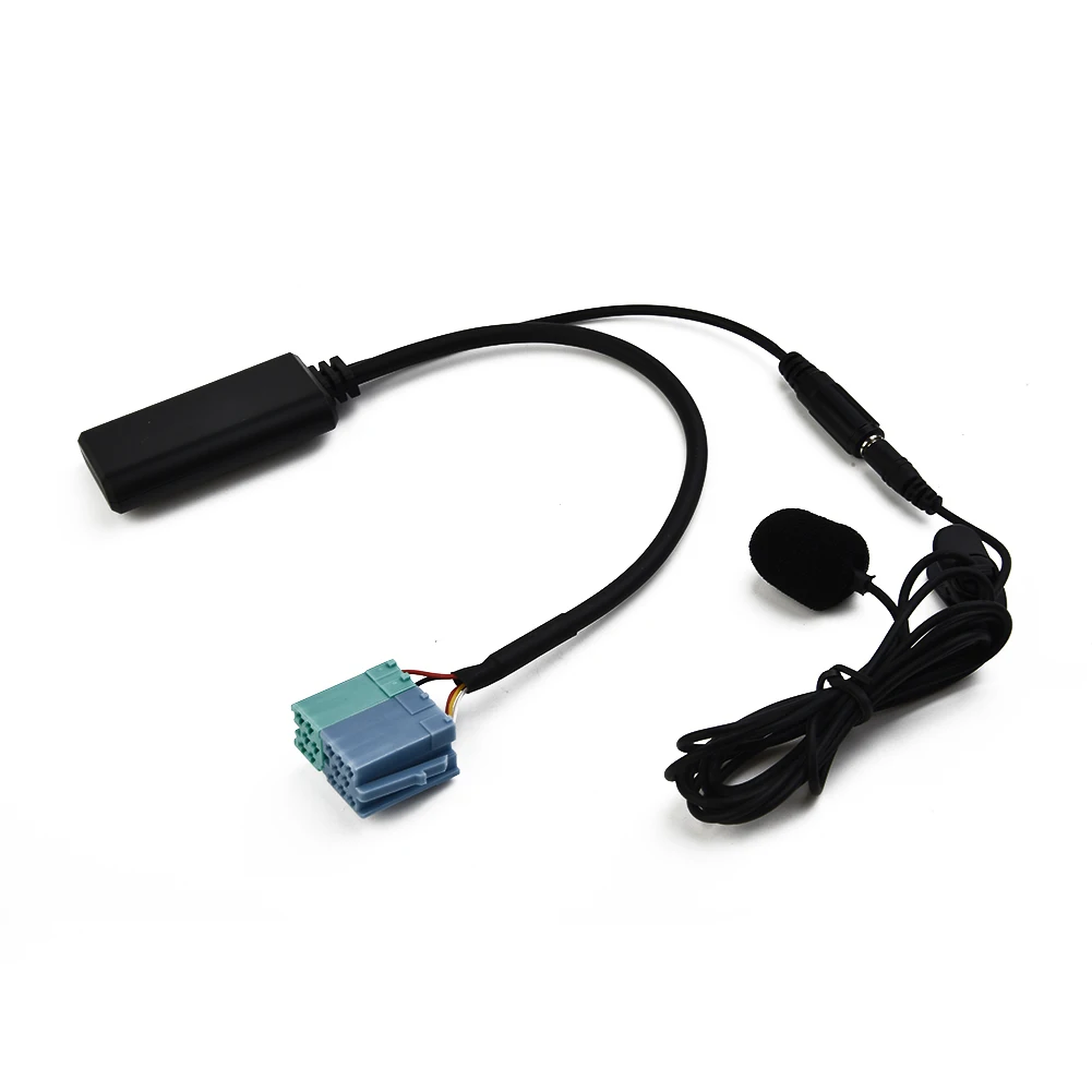 

Durable AUX Receiver Adapter Cable High Speed Portable Universal Wire Converter Audio For Porsche MA2254 Radio