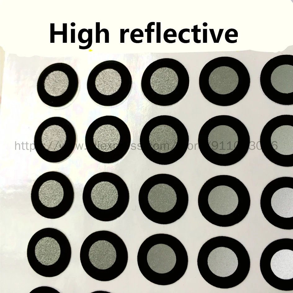 1000 точек ручной 3d-сканер с точками 3d-сканирования отражает целевую точку внутри 6