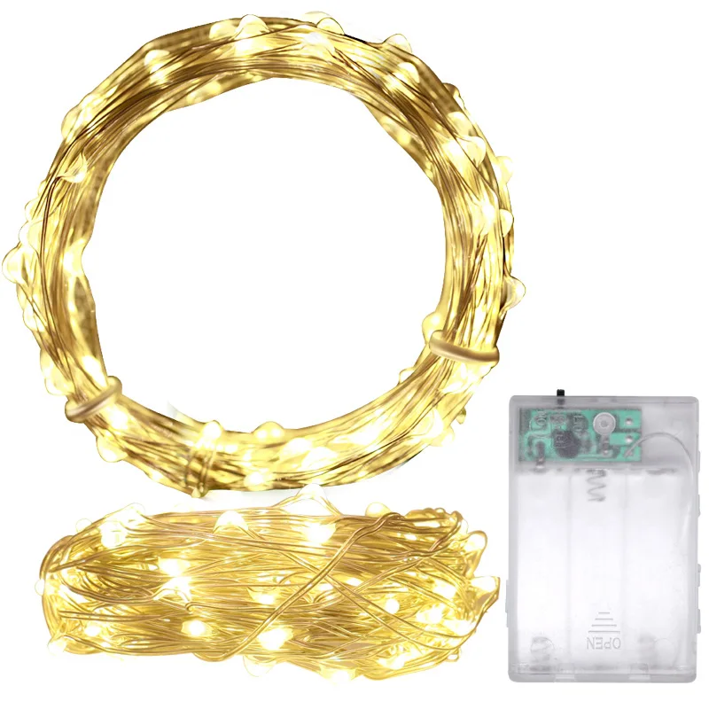 Рисунок 2 - Гирлянда светодиодная 1-10 м