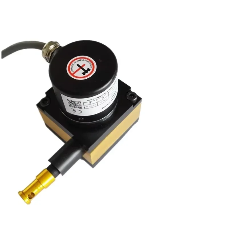 Датчик положения линейного перемещения 2000/1000/500 мм выход датчика TTL двухтактный