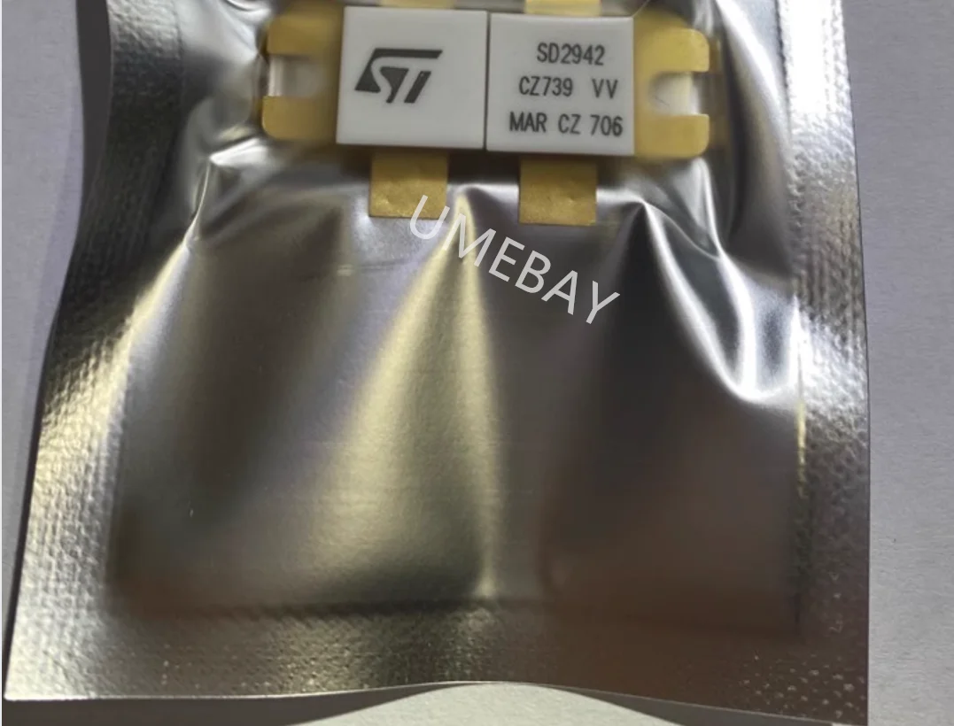 1 шт. высокочастотная трубка SD2942 SD1726 SD1446 SD1476 SD1460 SD1487 SD1405 SD1407 SD1457