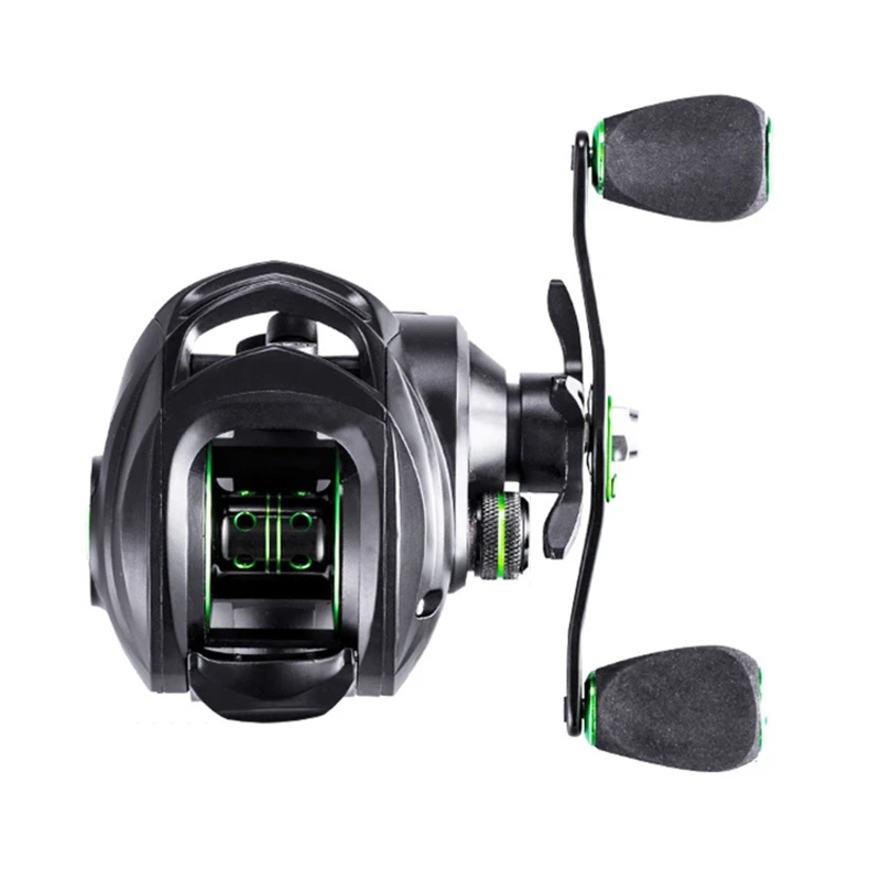

Fishing Reel with Lp-Lf Road Sub Drip Wheel Metal Fishing Vessel Fishing Wheel Fishing Reel Fishing Reel