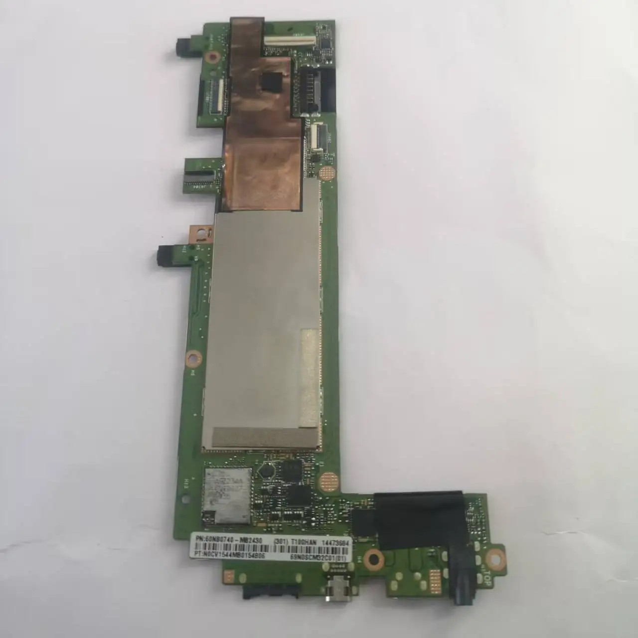 Фото Материнская плата T100H для ASUS Transformer Book T100H T100HA T100HN T100HAN, процессор Z8500, 2 ГБ ОЗУ, 32 ГБ SSD №2