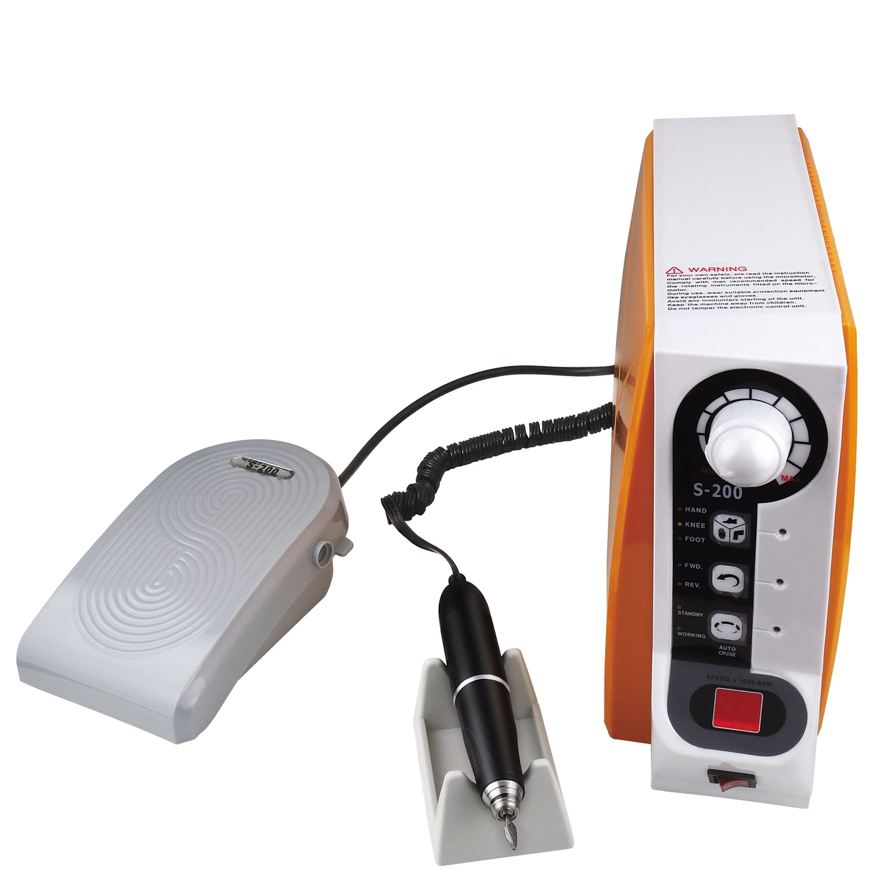 

6000RPM Brushless Dental Lab Micro motor Other Dental Equipments