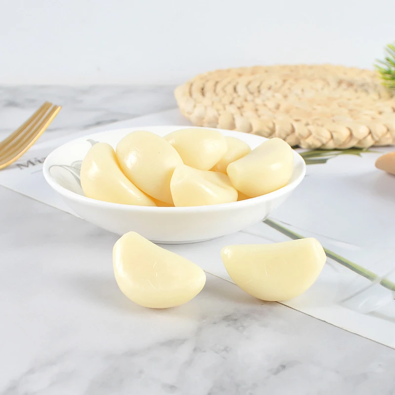 

5 шт., имитация чеснока из ПВХ