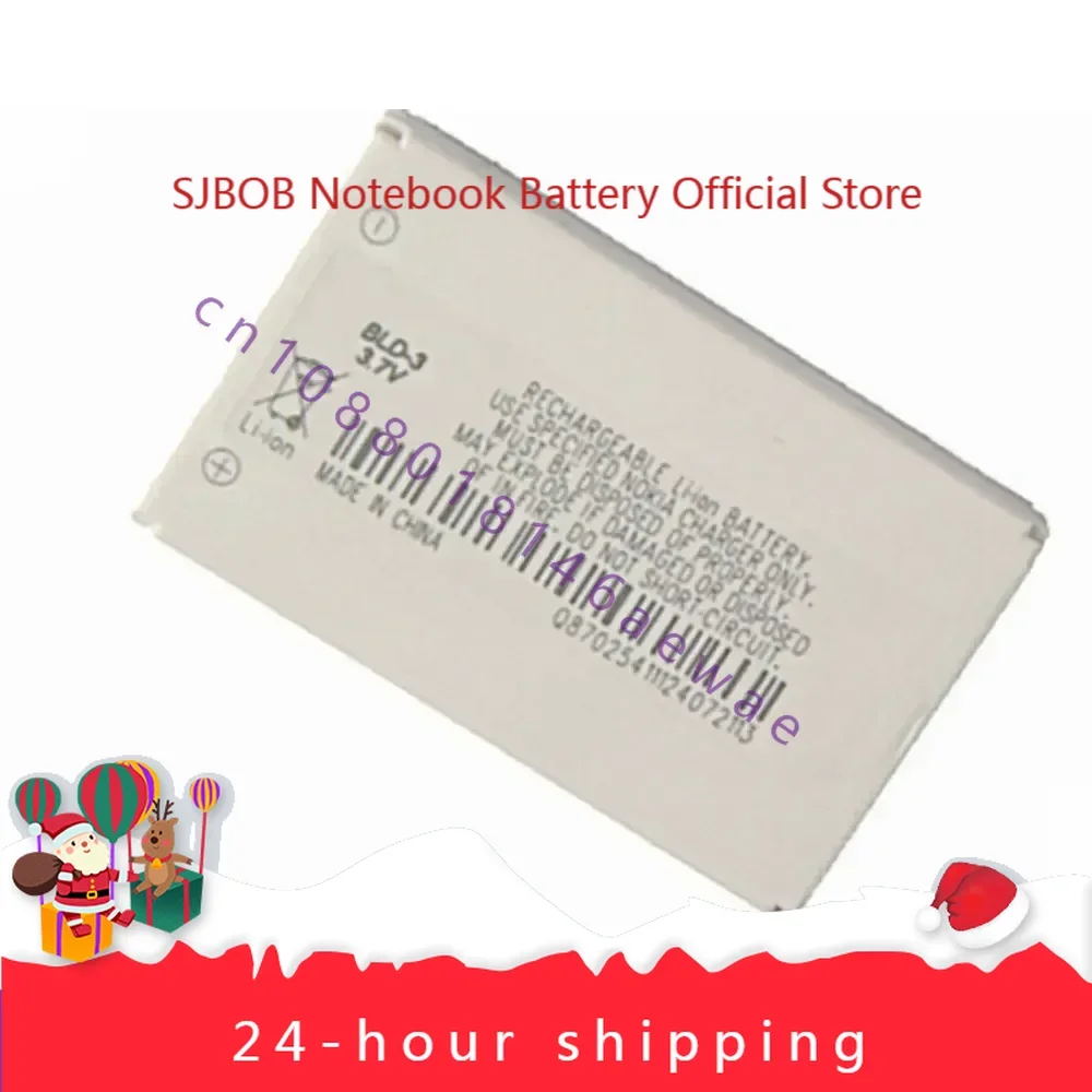 Аккумулятор BLD-3 800 мАч для Nokia 7250i 6220 6610 7250 I6260 6200 6610i 7210 2100 3300 3200 Аккумуляторы