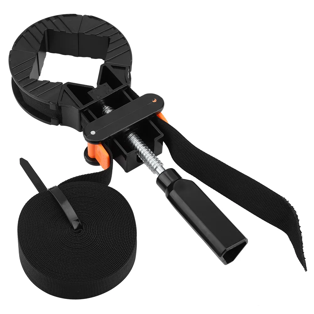 

6 м регулируемый угловой зажим, ремешок с 4 челюстями, держатель фоторамки, деревообрабатывающий инструмент