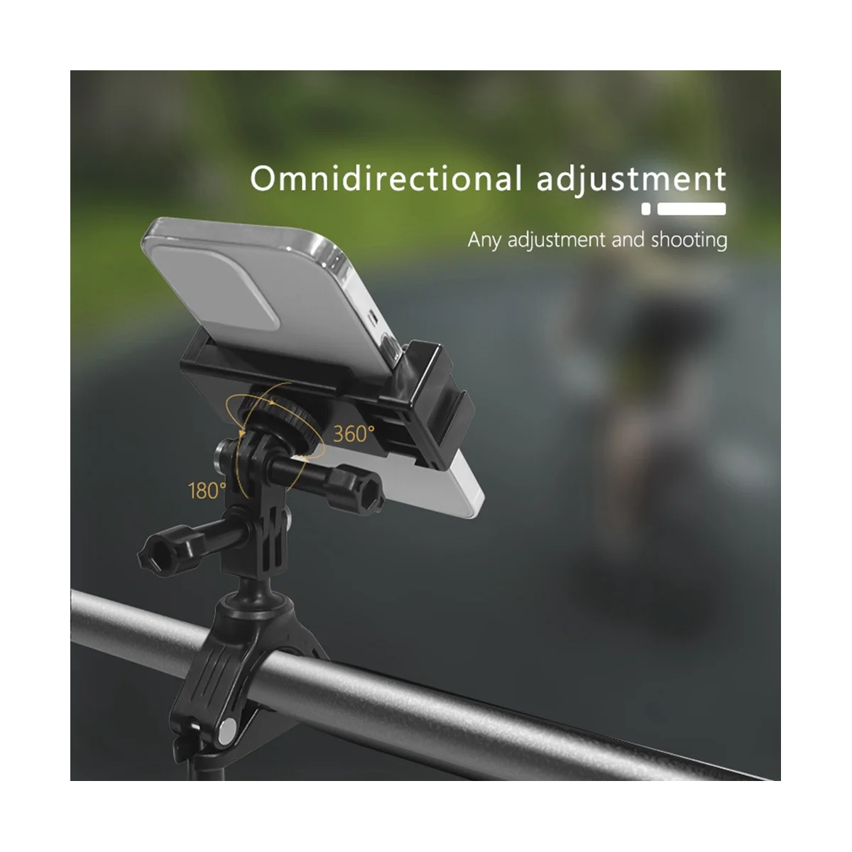 Кронштейн для GoPro экшн-камеры на велосипед