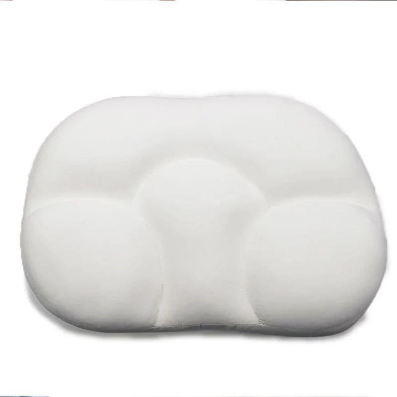 

Body Massager All-round Sleep Pillow Neck Massager Sleeping Memory Foam Egg Shaped Head Massage Cushion