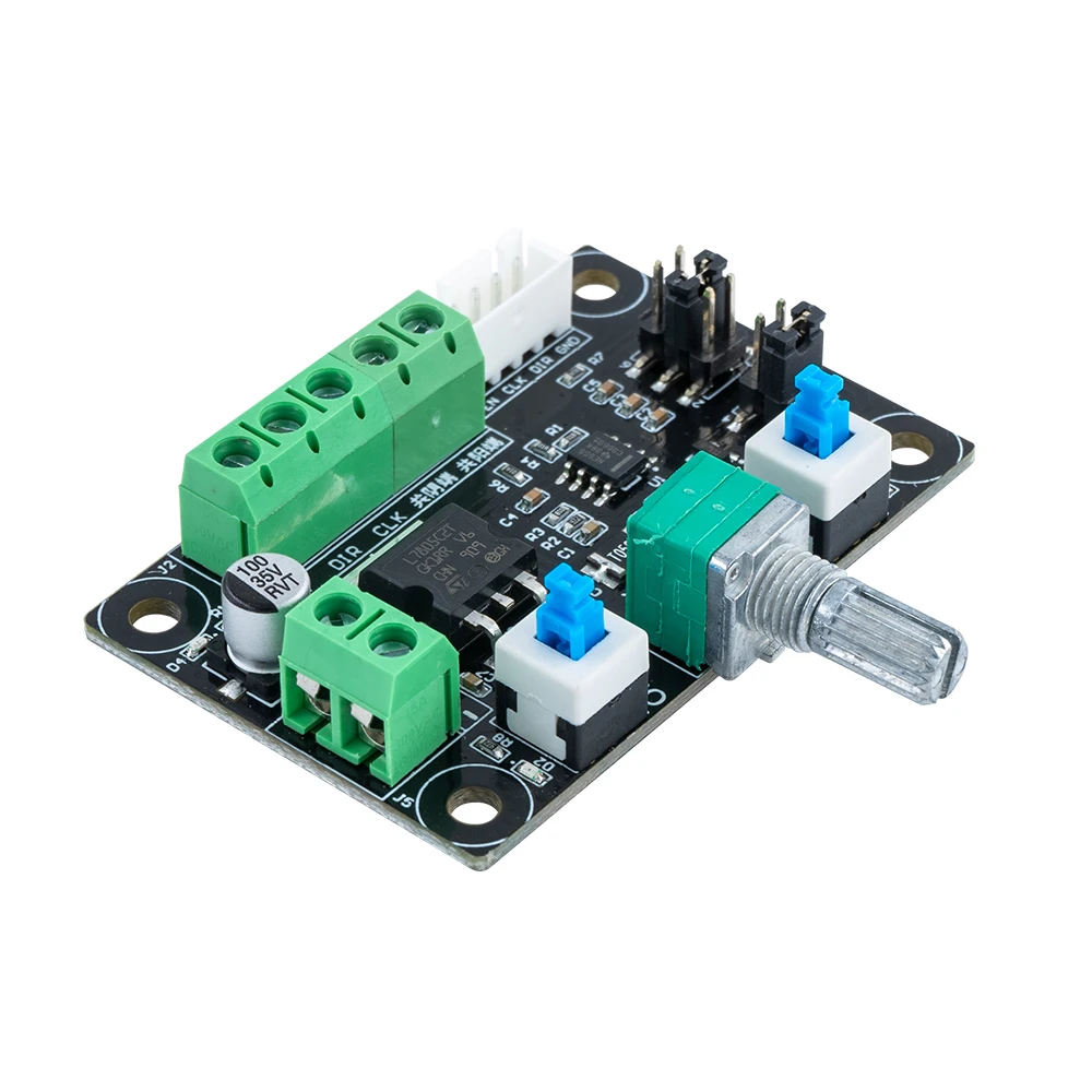 Устройство управления MKS OSC шаговый двигатель модуль генератора импульсного