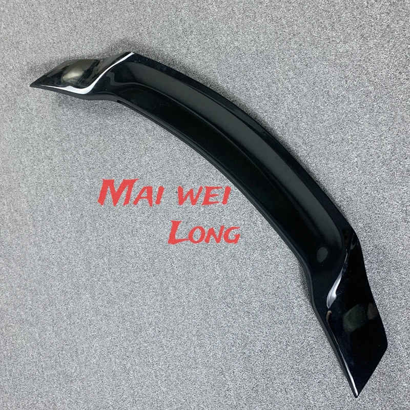 

Спойлер для mazda 6, 2003-2015, спойлер на заднее крыло автомобиля из АБС-пластика, цвет праймера, спойлер на заднее крыло