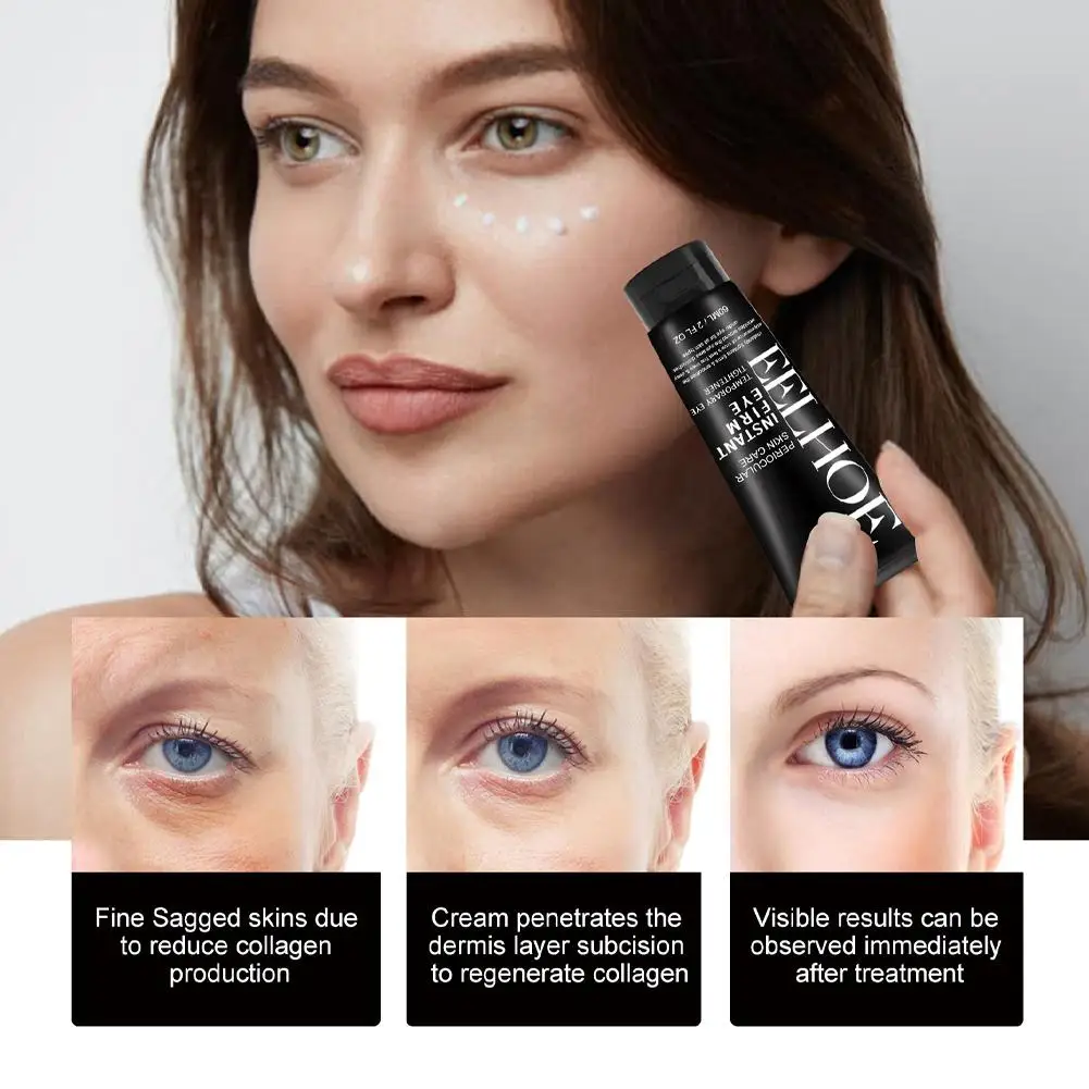 Увлажнитель для кожи вокруг глаз Eelhoe Instant Firmx крем мешков под глазами увлажняющий