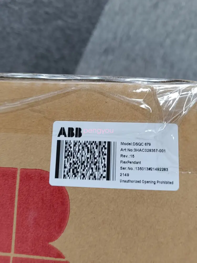 

DSQC679 3век028357-001 ABB совершенно новый
