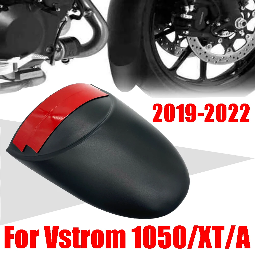 

For SUZUKI VSTROM DL1050 1050 XT A V-STROM DL 1050XT 1050A 2019 - 2022 Accessories Front Fender Mudguard Rear Extender Extension