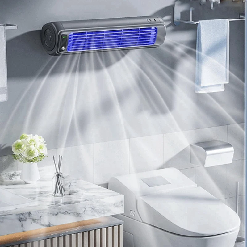 Настольный башенный вентилятор с охлаждением воздуха портативный воздушный