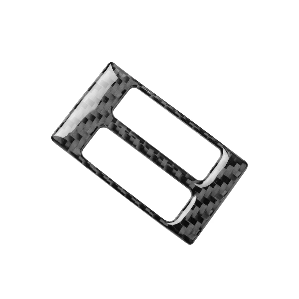 Для Toyota Land Cruiser Prado FJ 2010-2018 аксессуары из углеродного волокна внутренняя