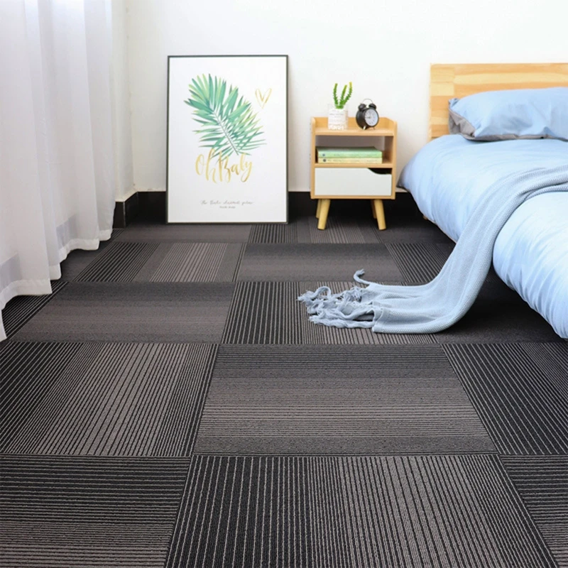 

Ковер для соединения 50x50 см квадратный Противоскользящий дверной ковер-пазл кухонное одеяло