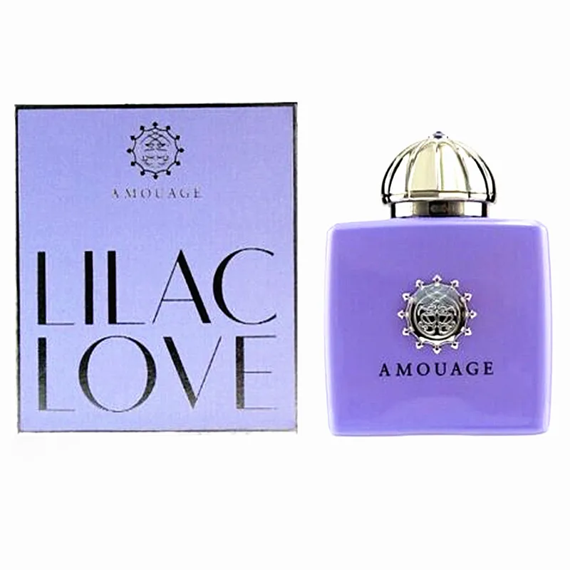 

Free Shipping To The US In 3-7 Days Amouage Lilac Love Perfumes Women Lasting Women Parfume Parfum Pour Femme