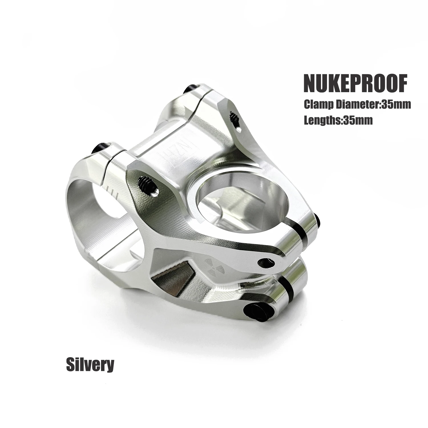 Фото NUKEPROOF HORIZON Enduro Freeride Скоростной вынос велосипеда MTB с ЧПУ Enduro Freeride Downhill MTB Bike Ste made Длина 35 мм Диаметр 35 мм №3