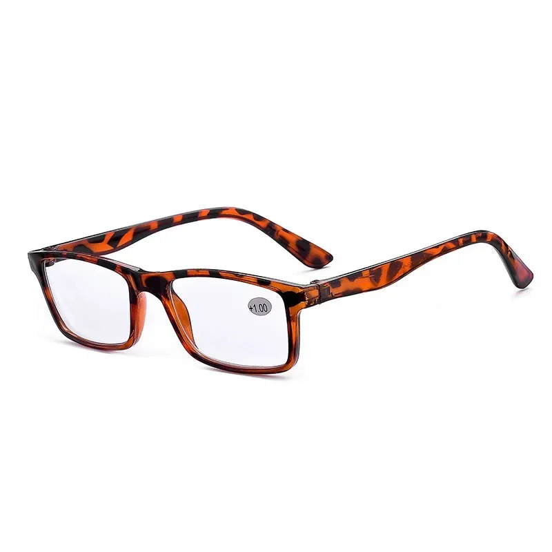 Очки для чтения Gafas простые мужские и женские универсальные очки пожилых людей с