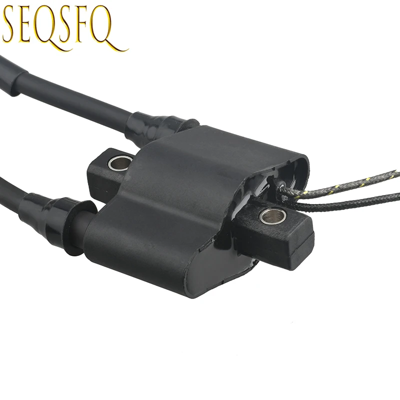 3A0-06048 Катушка зажигания для двигателя Tohatsu Mercury 25 30 л.с. 3A0-06048-1 160643 с заглушкой 8M