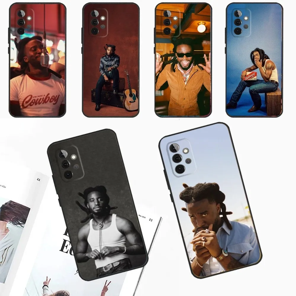 Чехол для телефона A Bar Song S-Shaboozey Samsung Galaxy A13 A21s A22 A31 A32 A52 A53 A71 A80 A91 Мягкий черный