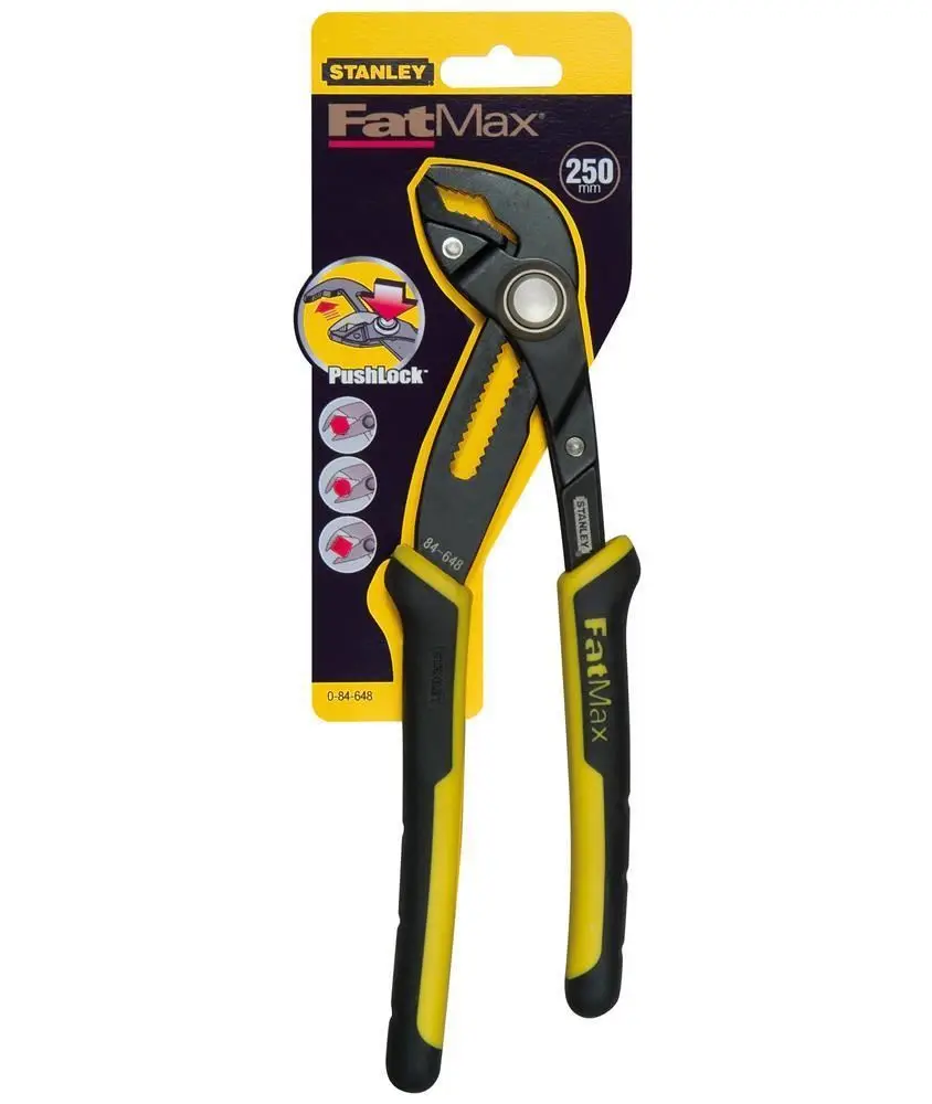 

Stanley ST084648 250mm Fort Pliers