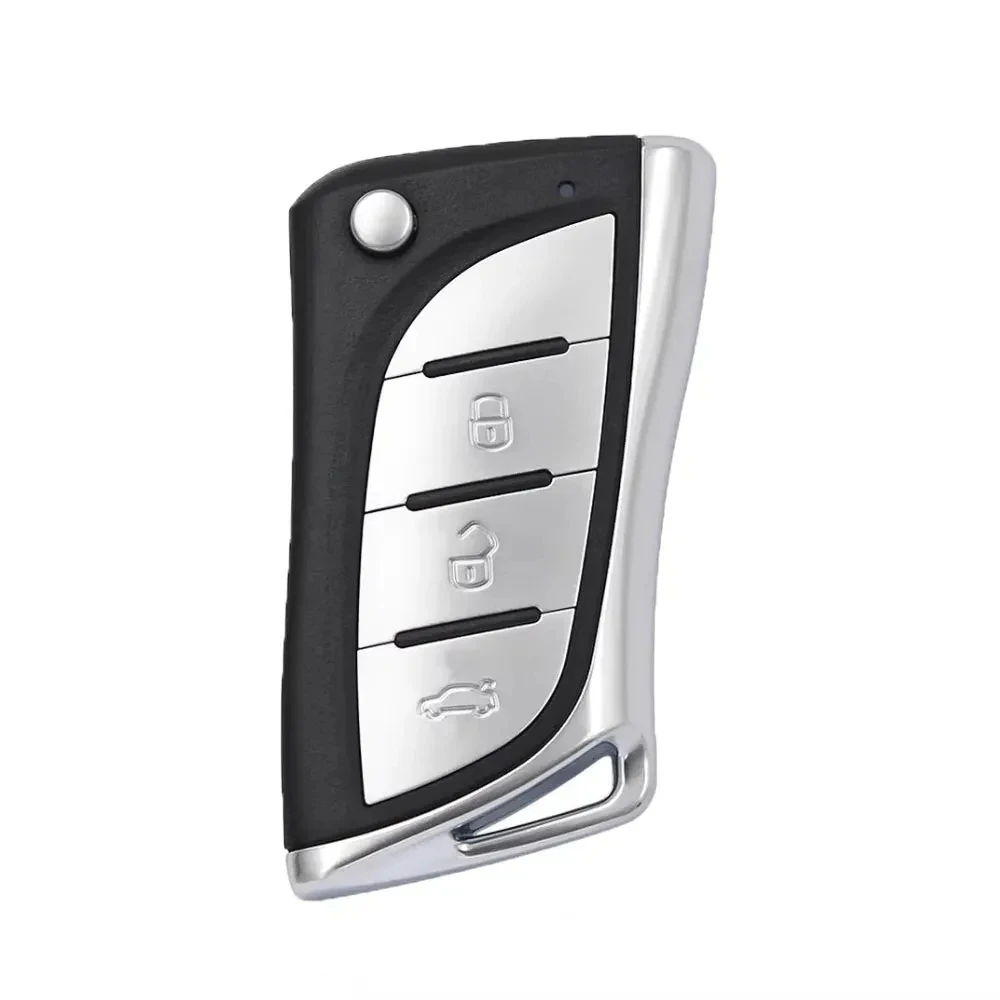 НОВЫЙ ! KEYDIY KD B24-3 B24-4 3-кнопочный универсальный флип-ключ серии B для Lexus Type KD900 + URG200