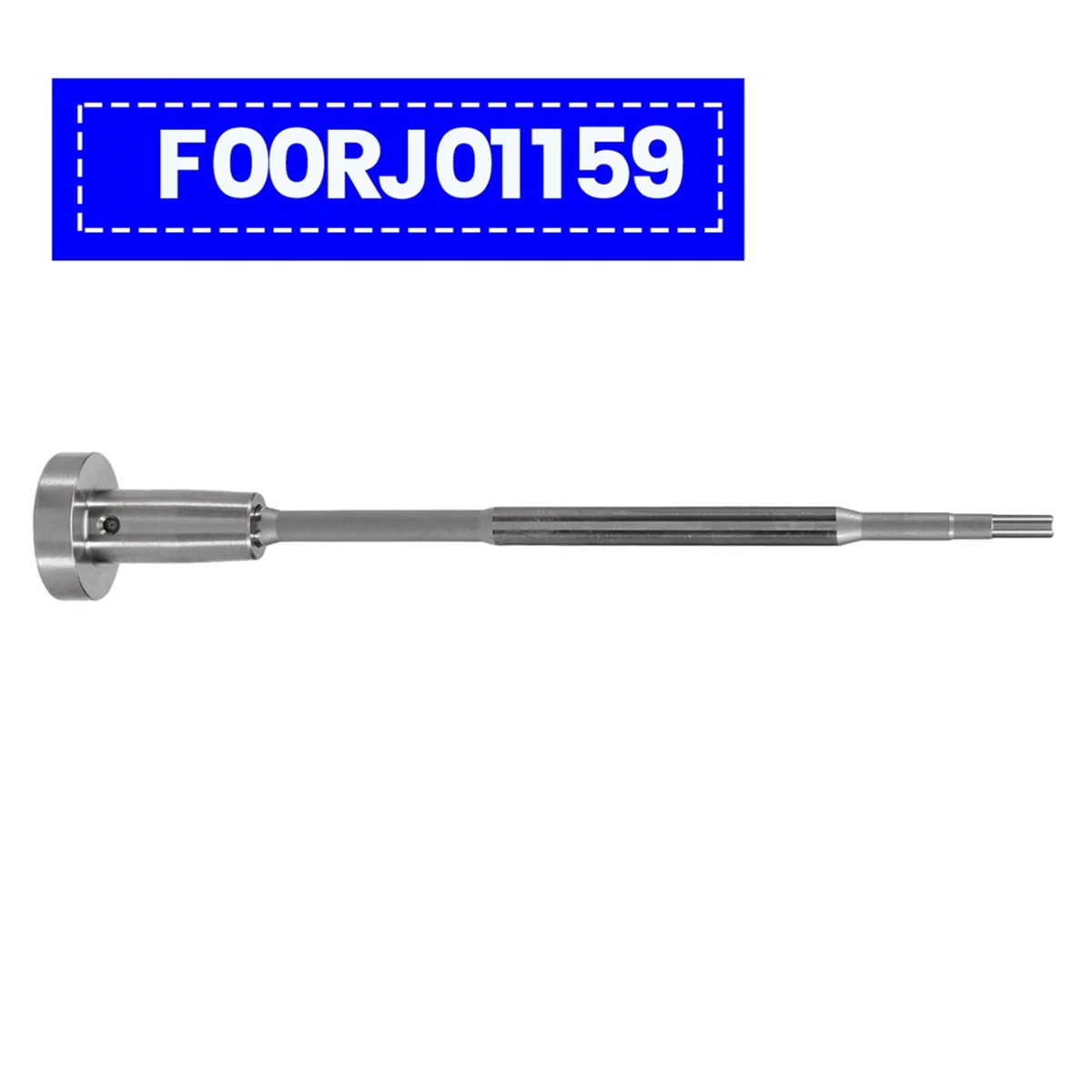 F00RJ01159 новый дизельный топливный инжектор с общей топливной магистралью