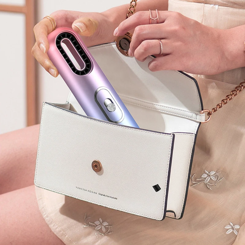 Фен для волос 3-в-1 домашняя многофункциональная Расческа с горячим воздухом фен