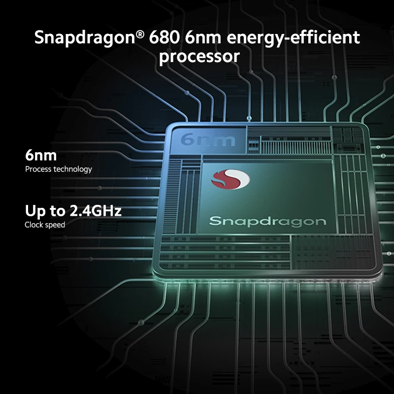 Смартфон Xiaomi Redmi 10C 4 Гб 64 ГБ/4 ГБ 128 Восьмиядерный процессор Snapdragon 680 дисплей 6 71