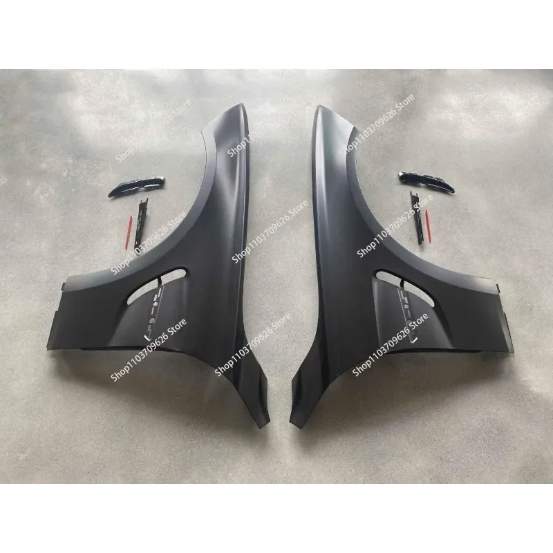 1 шт. автозапчасти правое переднее крыло боковая панель передняя левая для BMW 3