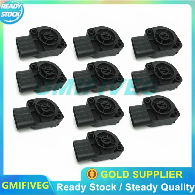 10x Новый Датчик положения дроссельной заслонки TPS Отправитель для контроллеров