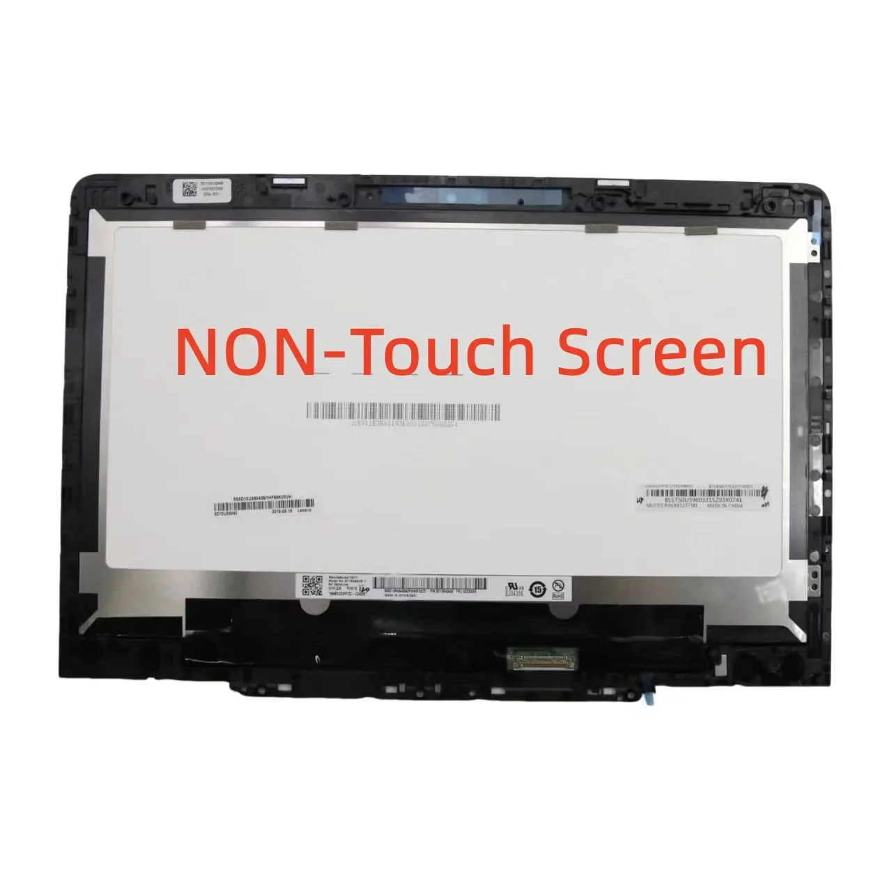 Для Lenovo 300e Chromebook 1-го поколения тип 81H0 сенсорный ЖК-экран N116BCA-EA1 B116XAN06.1 5D10Q93993 5D10U89043