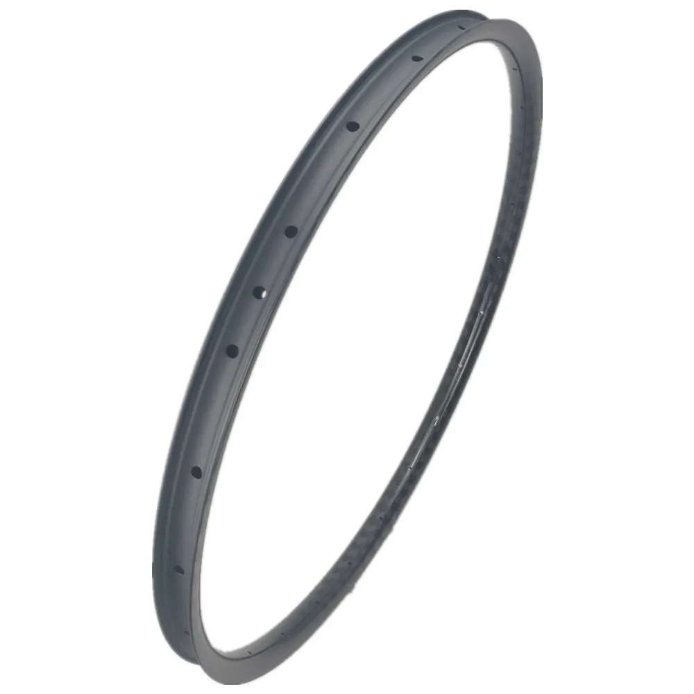 

XC MTB Carbon Rim Mountain Bike 3K UD 12K Carbon Fibre Bicycle Wheels rim 27.5er 29er MTB Biased Rim