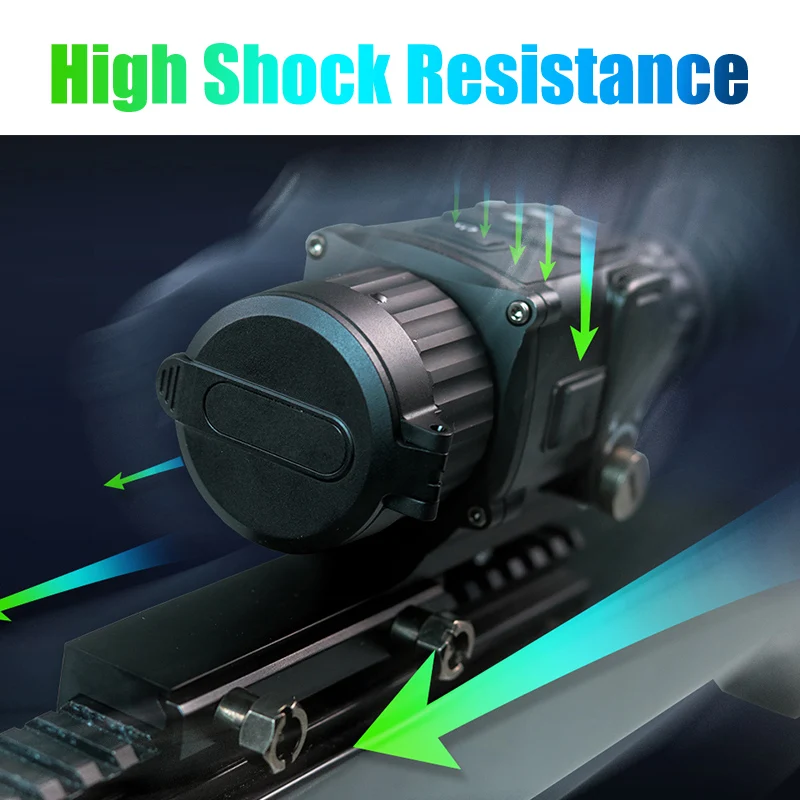 Тепловизор Th35 для охоты монокуляр тепловой прицел винтовки оптический