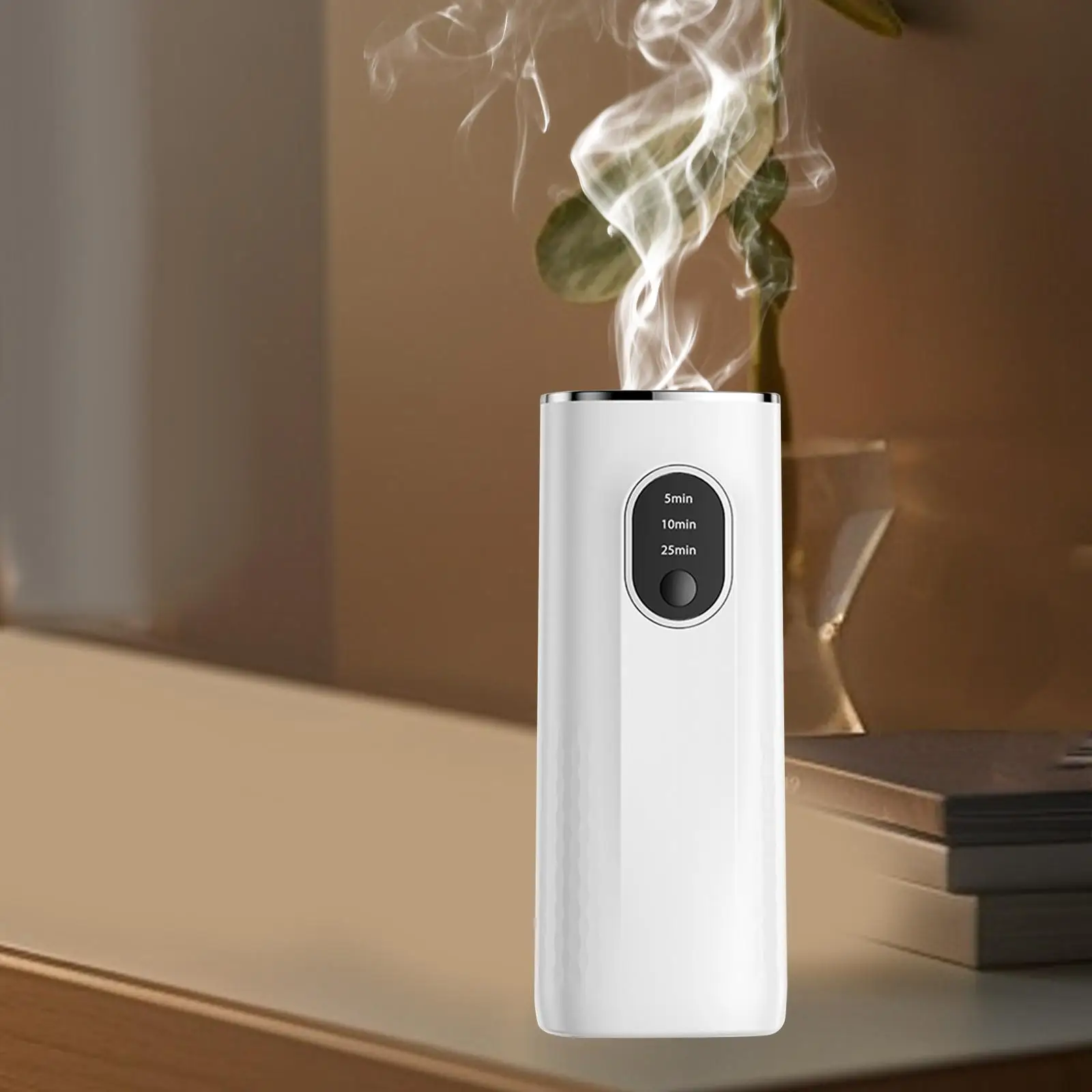 Аппарат для эфирного масла без воды USB-диффузор три раза Настенный Диффузор