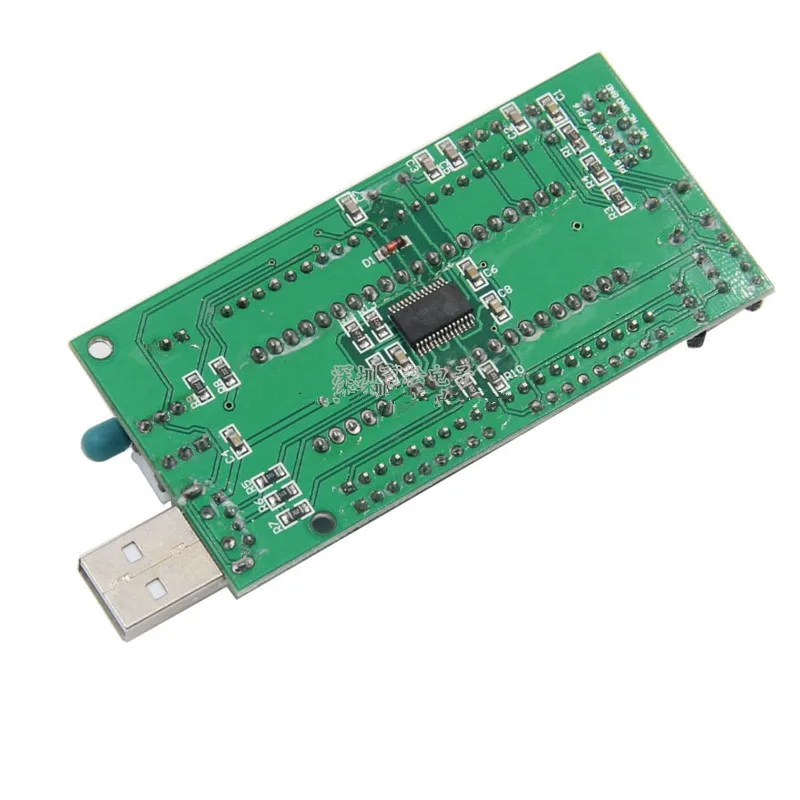 STC89C52 51, системная плата, поддержка USB-загрузки win8 win10 с Cideo, новинка (art.: 3920cc8a251b2) - 3920cc8a251b2