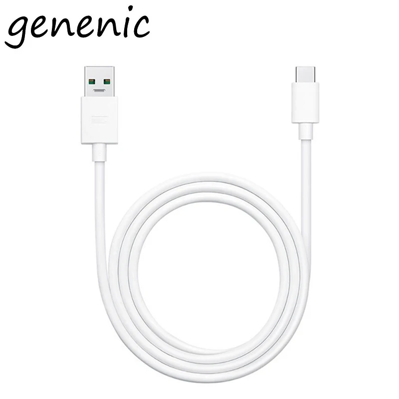 Genenic, кабель для быстрой зарядки USB Type-C длиной футов, кабель для передачи данных