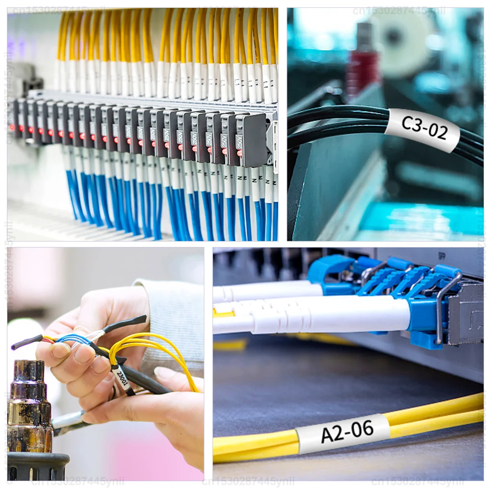 3/5 шт. SU5Y совместимые с Epson SU5S SU3W SU3Y SU11S SU11Y 3 5/5/11 мм термоусадочная трубка для LW300 400